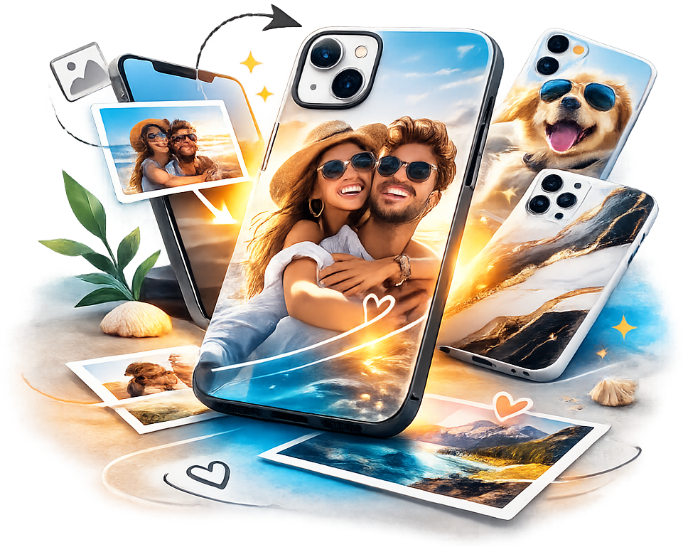 Tvoja slika. Tvoja maskica.