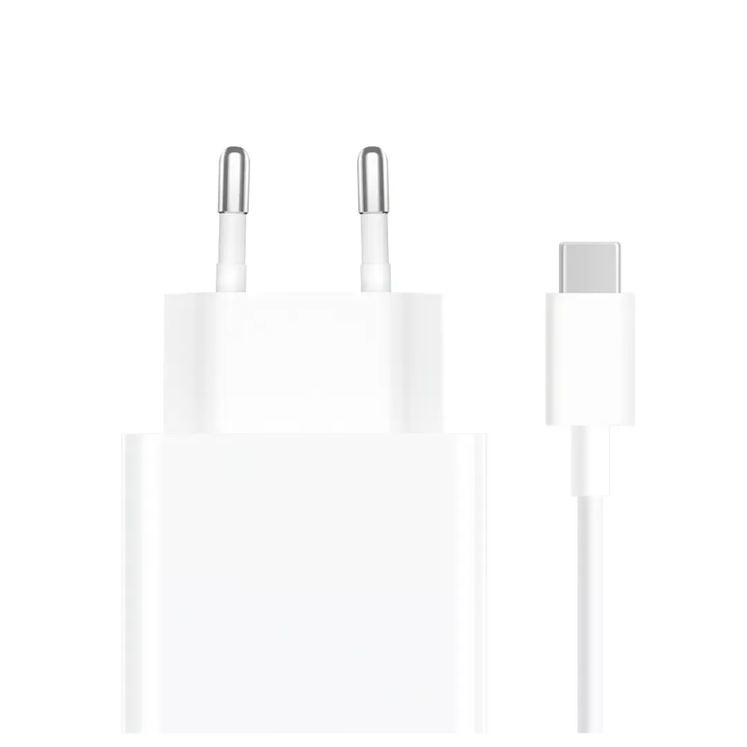 Xiaomi® MDY-16-EF Charging Combo 33W Zidni punjač + Type C kabel